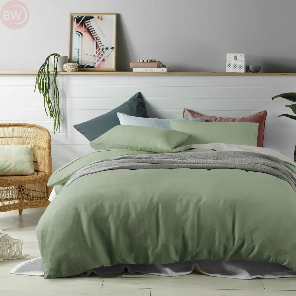 Accessorize Bedding & Manchester